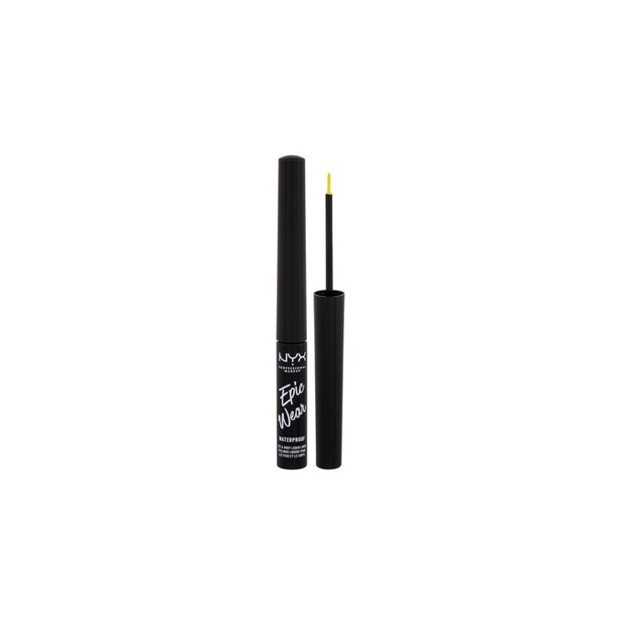 Nyx Epic Wear Waterproof - vandeniui atsparus matinis akių pieštukas, 3,5 ml - 08 Yellow