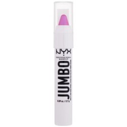 Nyx Jumbo Multi-Use Highlighter Stick - pieštukiniai skaistalai, 2,7 g - 04 Blueberry Muffin