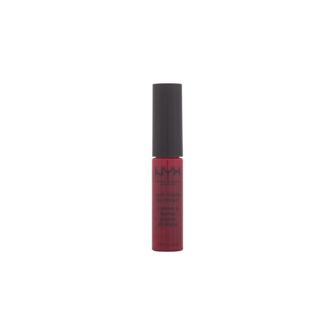 Nyx Soft Matte Lip Cream - matiniai kreminiai lūpų dažai, 8 ml - 10 Monte Carlo