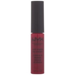 Nyx Soft Matte Lip Cream - matiniai kreminiai lūpų dažai, 8 ml - 10 Monte Carlo