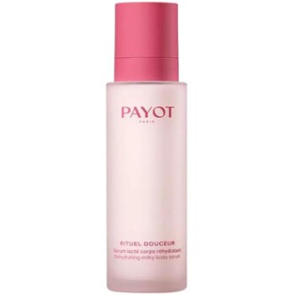 Payot Rituel Douceur Rehydrating Milky Body Serum - gaivinantis ir raminantis kūno serumas, 100 ml