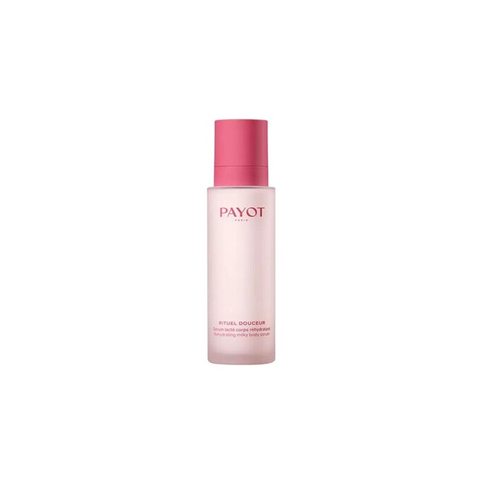 Payot Rituel Douceur Rehydrating Milky Body Serum - gaivinantis ir raminantis kūno serumas, 100 ml