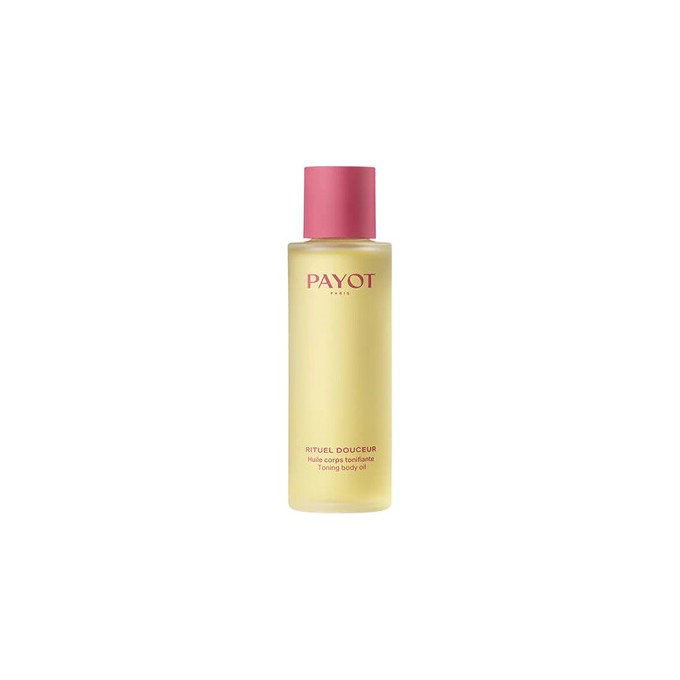 Payot Rituel Douceur Toning Body Oil - tonizuojantis kūno aliejus, 100 ml