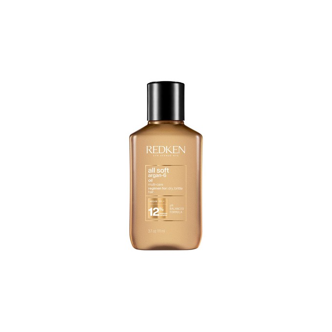 Redken All Soft Argan 6 Oil - Care Argan Oil 100 ml