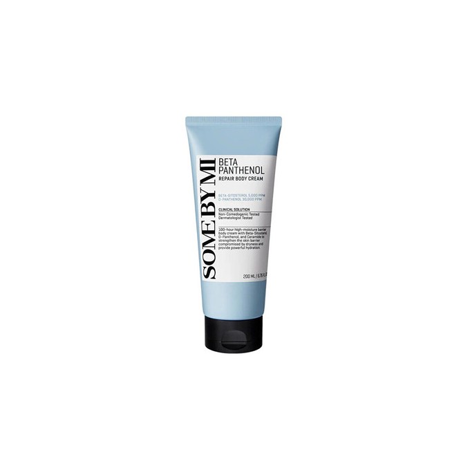 Some By Mi Beta Panthenol Repair Body Cream - kūno kremas, 200 ml