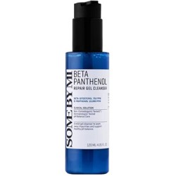 Some By Mi Beta Panthenol Repair Gel Cleanser - valomasis veido gelis, 120 ml