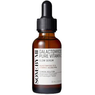 Some By Mi Galactomyces Pure Vitamin C Glow Serum - veido serumas, 30 ml