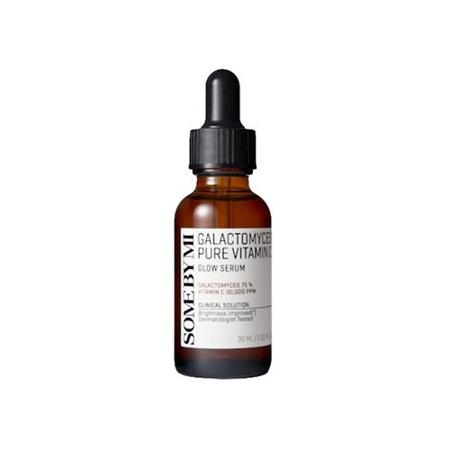 Some By Mi Galactomyces Pure Vitamin C Glow Serum - veido serumas, 30 ml