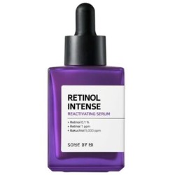 Some By Mi Retinol Intense Reactivating Serum - odos serumas su retinoliu nuo odos senėjimo, 30 ml