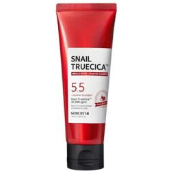 Some By Mi Snail Truecica Miracle Repair Low pH Gel Cleanser - valomasis odos gelis, 100 ml