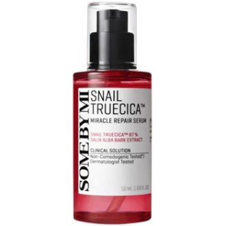 Some By Mi Snail Truecica Miracle Repair Serum - atkuriamasis odos serumas nuo pigmentinių dėmių