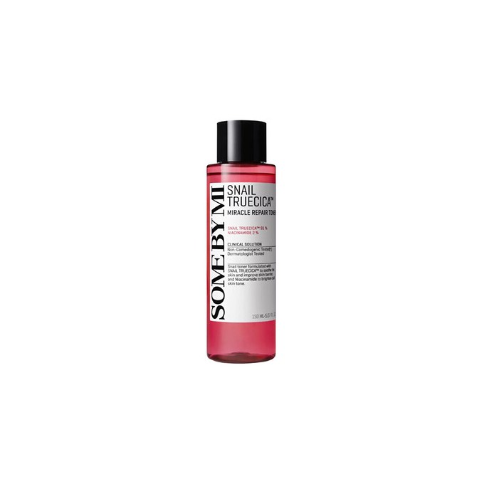 Some By Mi Snail Truecica Miracle Repair Toner - tonikas, 150 ml