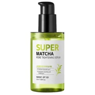 Some By Mi Super Matcha Pore Tightening Serum - veido serumas, 50 ml