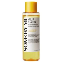 Some By Mi Yuja Niacin 30 Days Miracle Brightening Toner - veido tonikas, 150 ml