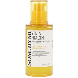 Some By Mi Yuja Niacin Anti Blemish Serum - serumas odai nuo pigmentinių dėmių, 50 ml