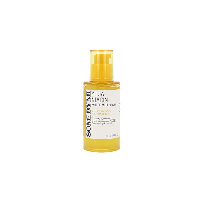 Some By Mi Yuja Niacin Anti Blemish Serum - serumas odai nuo pigmentinių dėmių, 50 ml