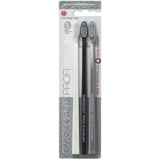 Swissdent Gentle Extra Soft Toothbrush - Zubní kartáčky