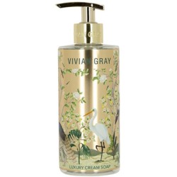 Vivian Gray Birds of Paradise Cream Soap - skystas muilas, 400 ml