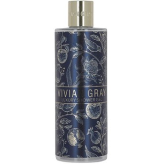 Vivian Gray Blue Botanical Shower Gel - dušo želė, 500 ml