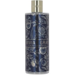 Vivian Gray Blue Botanical Shower Gel - dušo želė, 500 ml