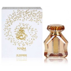 Al Haramain Najm Gold Parfumed Oil 18 ml