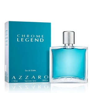 Azzaro Chrome Legend EDT 100ml 2