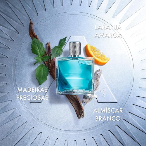 Azzaro Chrome Legend EDT kvepalai vyrams, 100 ml