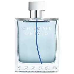 Azzaro Chrome United EDT kvepalai vyrams, 100 ml