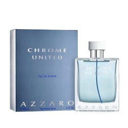 Azzaro Chrome United EDT kvepalai vyrams, 100 ml