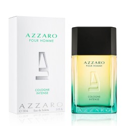 Azzaro Pour Homme Cologne Intense EDT kvepalai vyrams, 100 ml