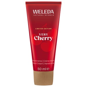 Weleda Very Cherry Hand Cream - rankų kremas, 50 ml