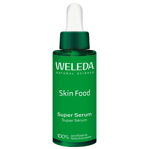 Weleda Skin Food Super Serum - veido serumas, 30 ml