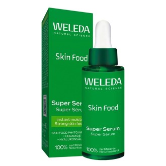 Weleda Skin Food Super Serum - veido serumas, 30 ml 2