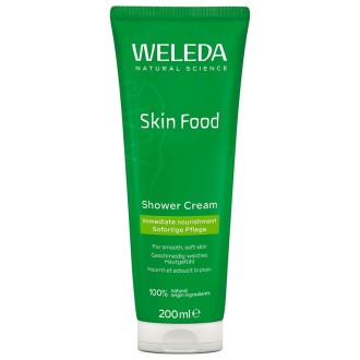 Weleda Skin Food Shower Cream - dušo kremas, 200 ml