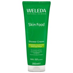 Weleda Skin Food Shower Cream - dušo kremas, 200 ml