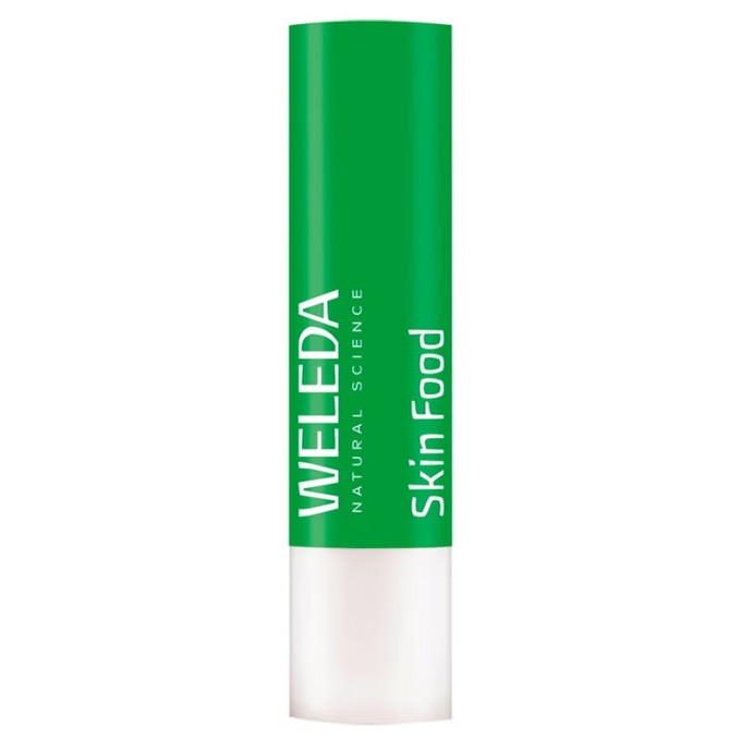 Weleda Skin Food Lip Balm - lūpų balzamas, 4.8 g
