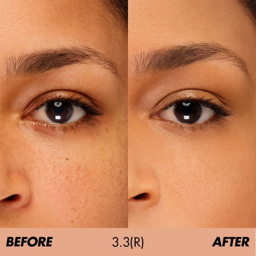 Make Up For Ever HD Skin Concealer - maskuoklis, 4,7 ml - 3.3(R) Pecan