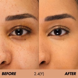 Make Up For Ever HD Skin Concealer - maskuoklis, 4,7 ml - 2.4(Y) Latte