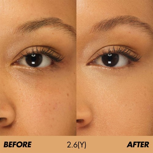 Make Up For Ever HD Skin Concealer - maskuoklis, 4,7 ml - 2.6(Y) Camel