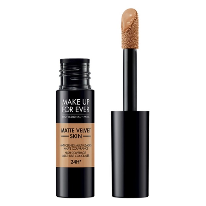Make Up For Ever Matte Velvet Skin Concealer - maskuoklis, 9 ml - 3.1 Neutral Beige