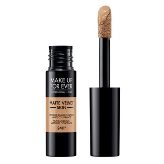 Make Up For Ever Matte Velvet Skin Concealer - maskuoklis, 9 ml - 2.6 Sand Beige