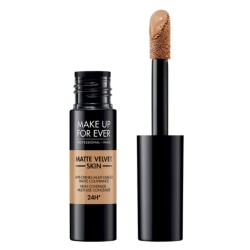 Make Up For Ever Matte Velvet Skin Concealer - maskuoklis, 9 ml - 2.4 Soft Sand