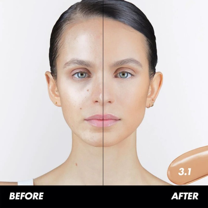 Make Up For Ever Matte Velvet Skin Concealer - maskuoklis, 9 ml - 3.1 Neutral Beige