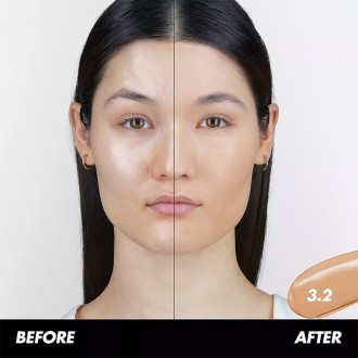 Make Up For Ever Matte Velvet Skin Concealer - maskuoklis, 9 ml - 3.2 Sand 2