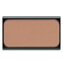 Artdeco Blusher - skaistalai, 5 g - 02 Deep Brown Orange Blush