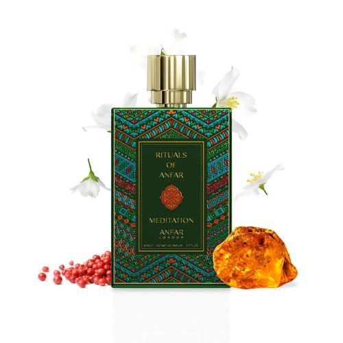 Anfar 1950 Rituals of Anfar Meditation Parfum, 80 ml
