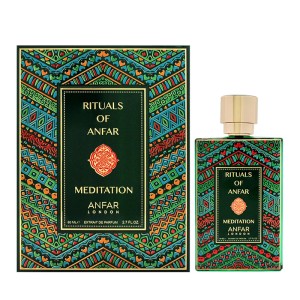 Anfar 1950 Rituals of Anfar Meditation Parfum, 80 ml 2