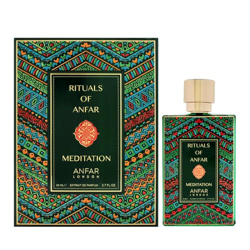 Anfar 1950 Rituals of Anfar Meditation Parfum, 80 ml