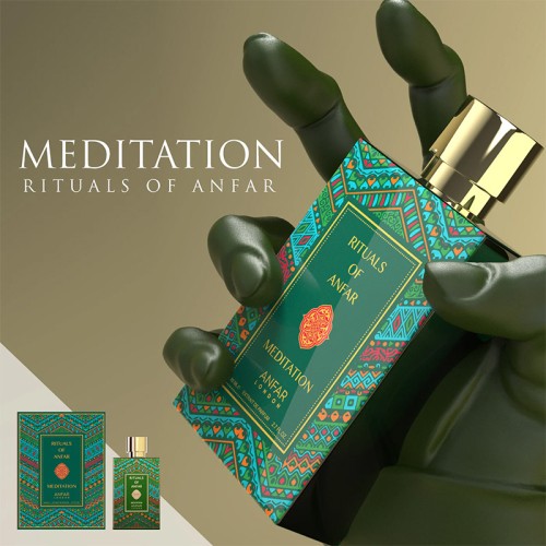 Anfar 1950 Rituals of Anfar Meditation Parfum, 80 ml