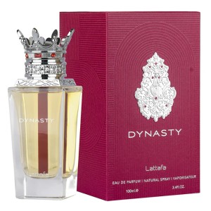 Lattafa Dynasty EDP, 100 ml 2